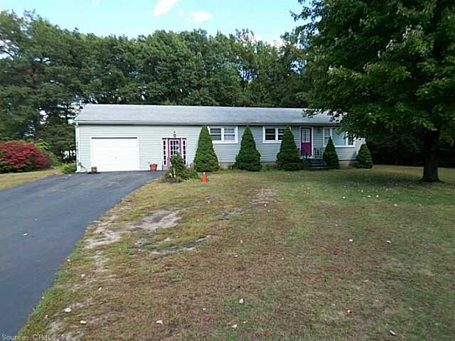 Exterior Front.