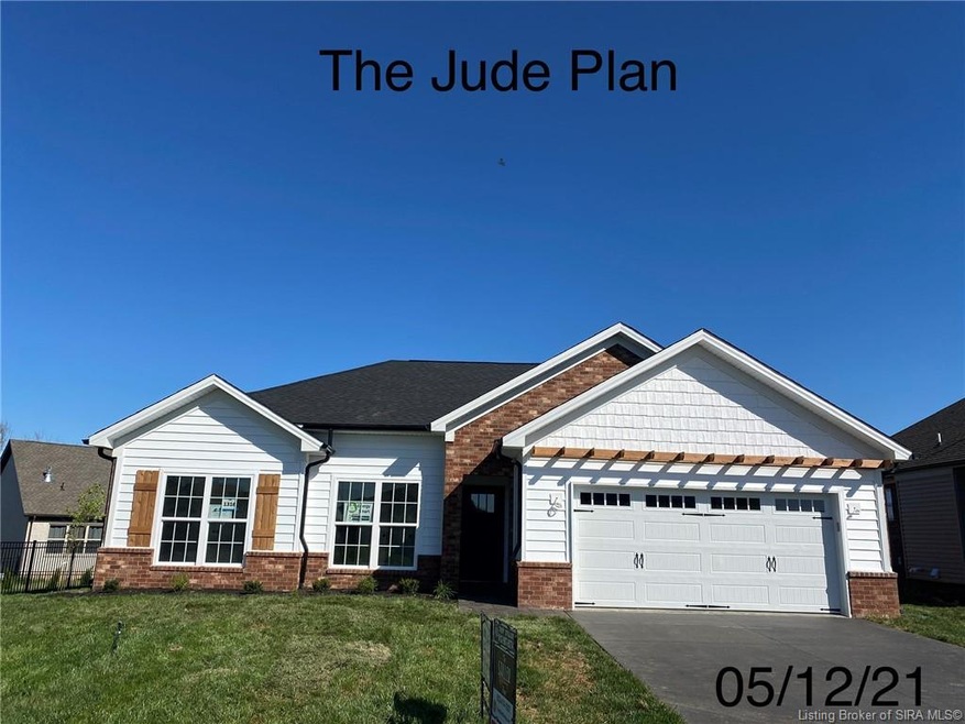 6255 Kamer Ct unit LOT 1316, Charlestown, IN 47111 - photo 1