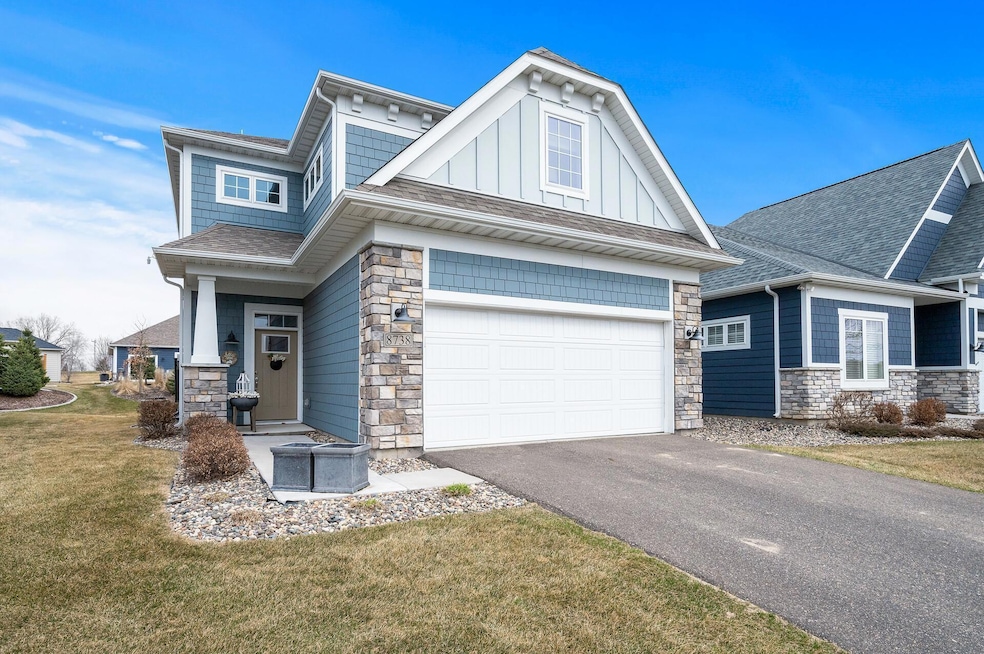 8738 Upper 9th Place N, Lake Elmo, MN 55042 - photo 1