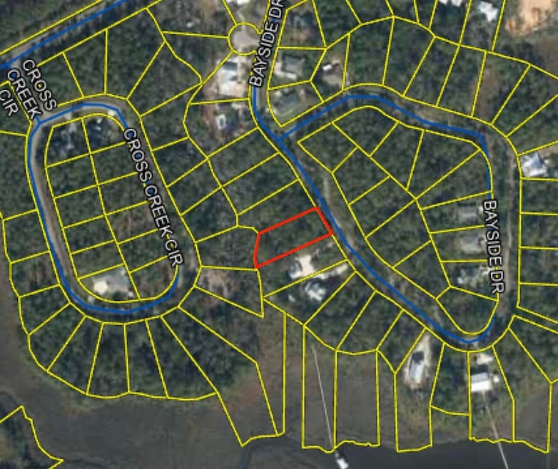 Lot 9 Bayside Dr, Freeport, FL 32439 - photo 1