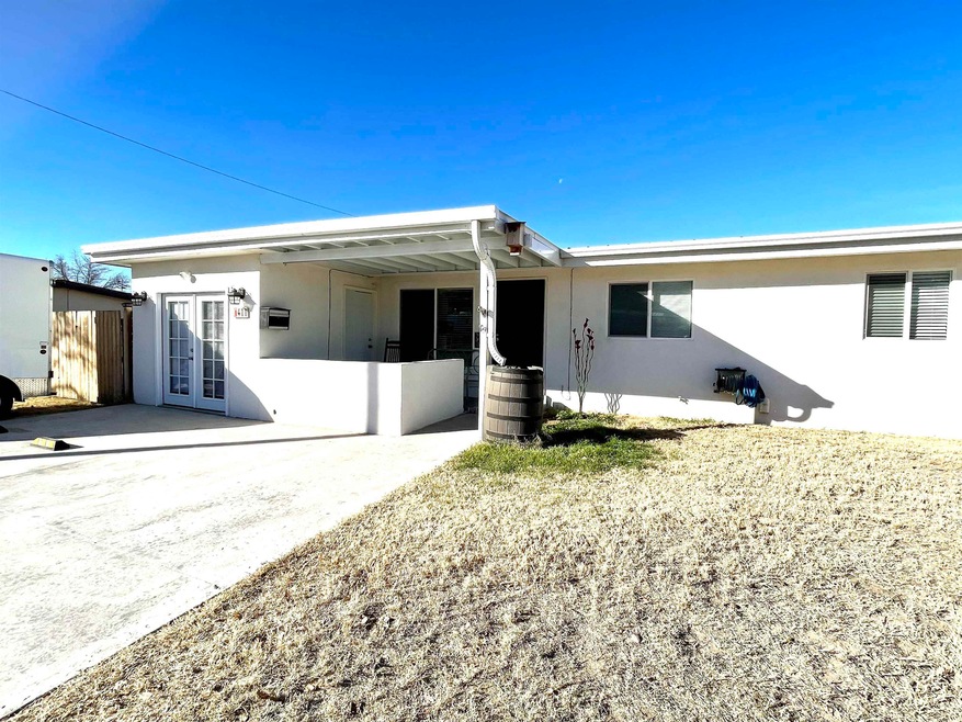 411 Bonnell Dr, Alamogordo, NM 88310 - photo 1