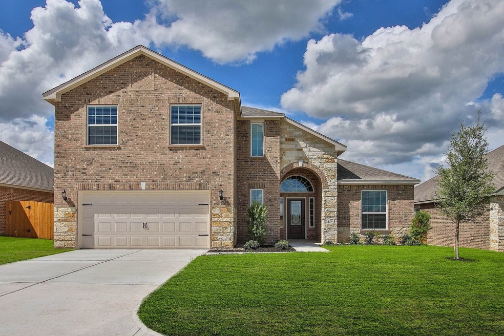 22511 Red Sparrow Dr, Hockley, TX 77447 - photo 1