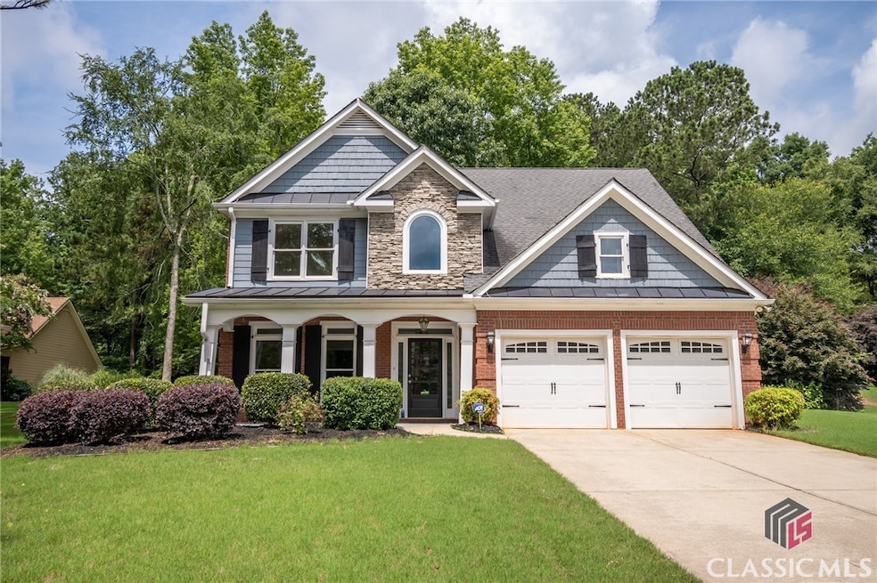 122 Green Top Way, Athens, GA 30605 - photo 1