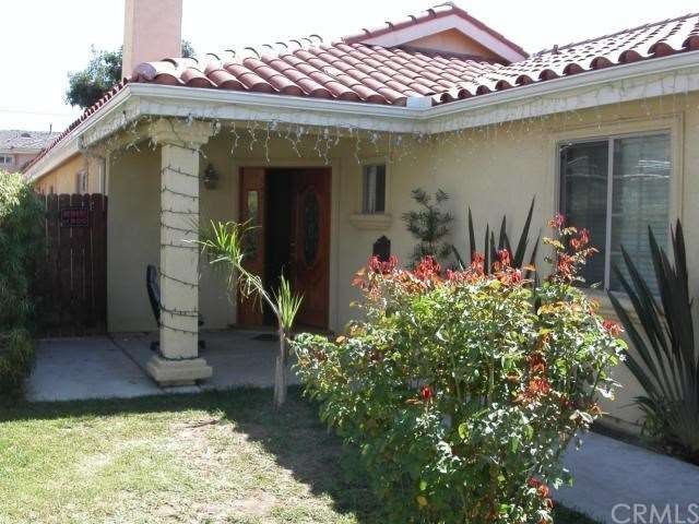 Front door