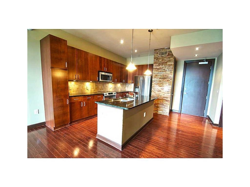 Kitchen. Welcome home to your 2/2 unit  convenient