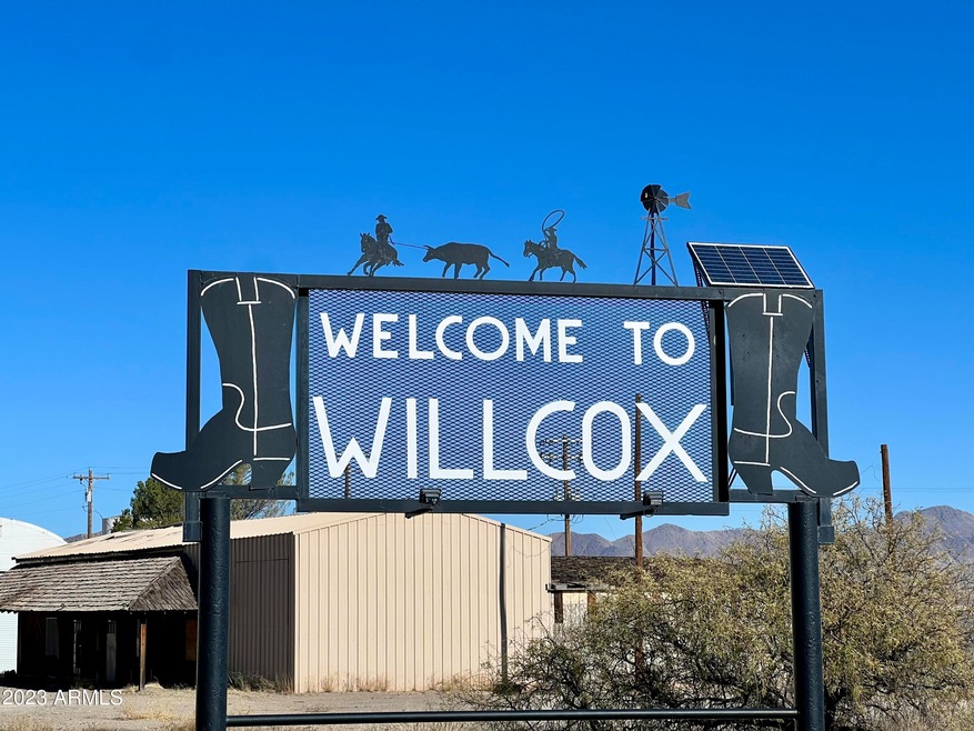 Welcome to Historic Downtown Willcox