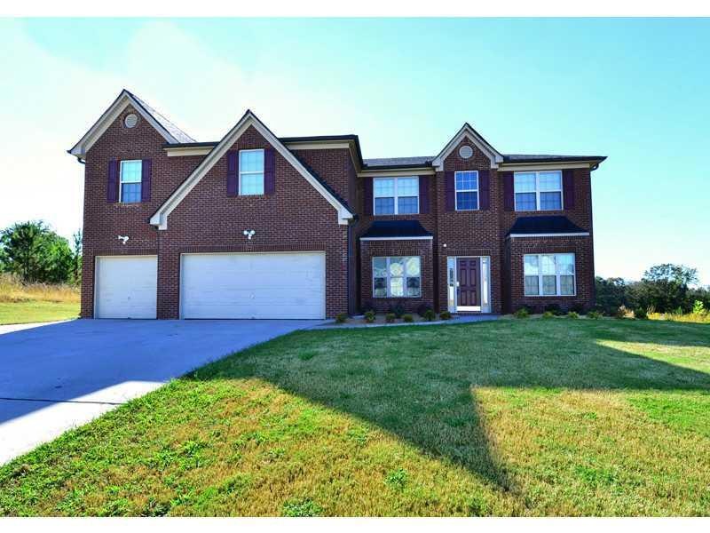 Exterior Front. This is the home for your family t