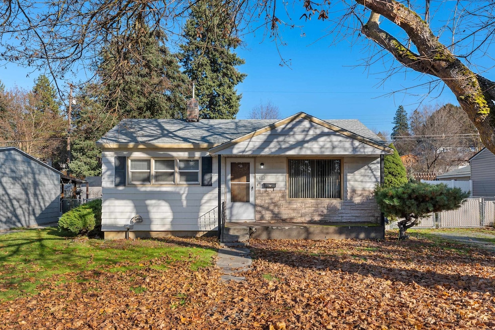 6112 N Driscoll Blvd, Spokane, WA 99205 - photo 1