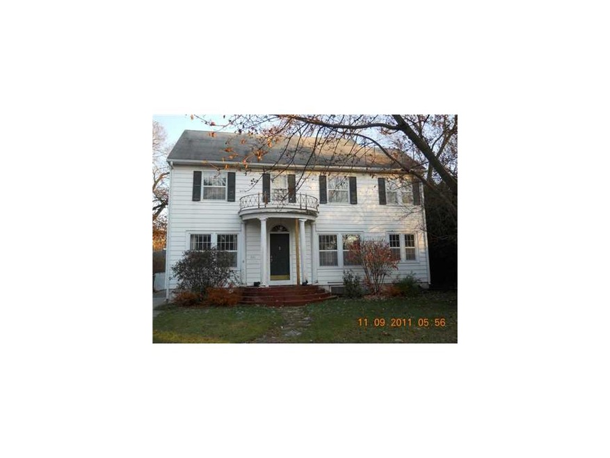 Front Exterior.