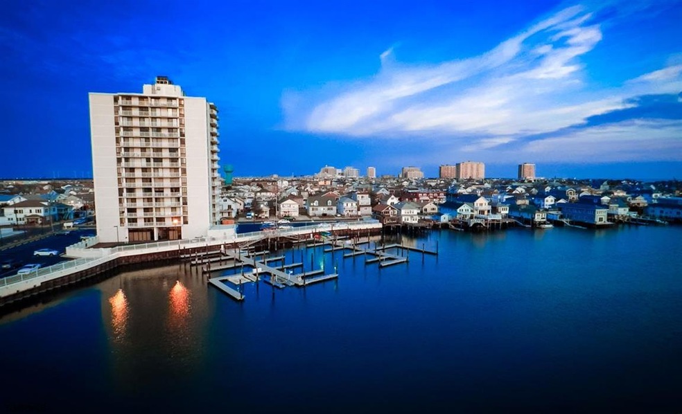 Sunset Harbour Condominiums unit 906, Ventnor City, NJ 08406 - photo 1