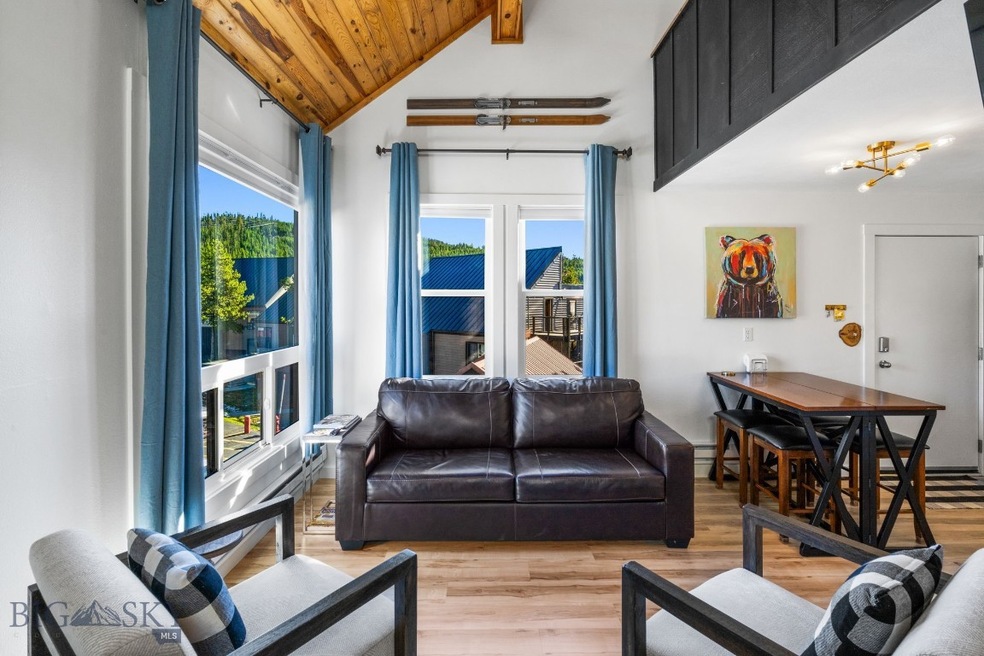 21 Sitting Bull Rd unit 1234, Big Sky, MT 59730 - photo 1