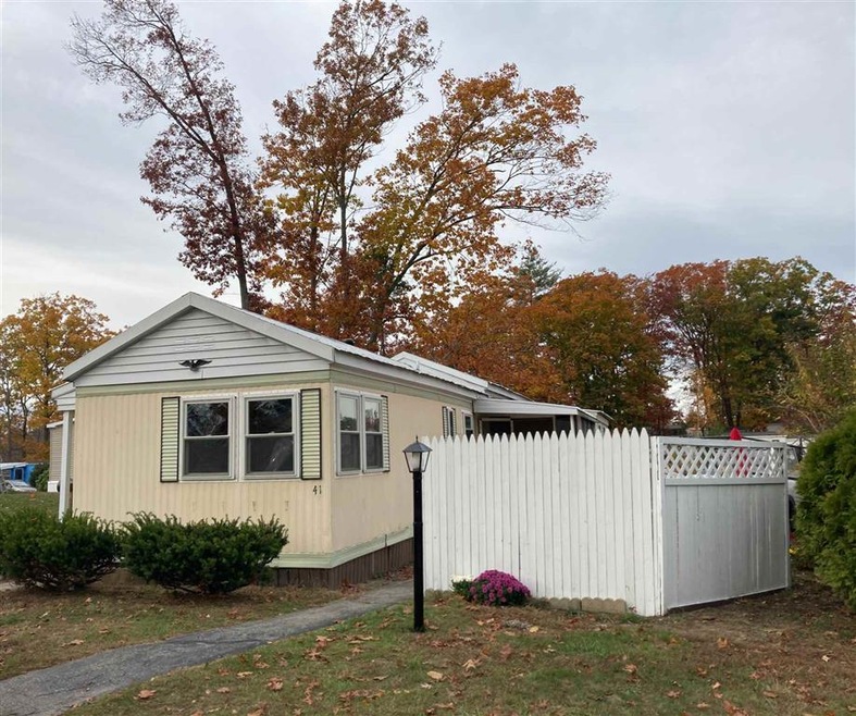 0 Riverview Dr unit 41, Rochester, NH 03867 - photo 1