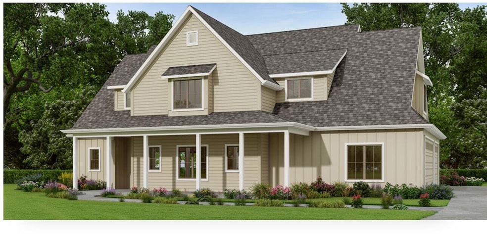 Lot 12 Rendering