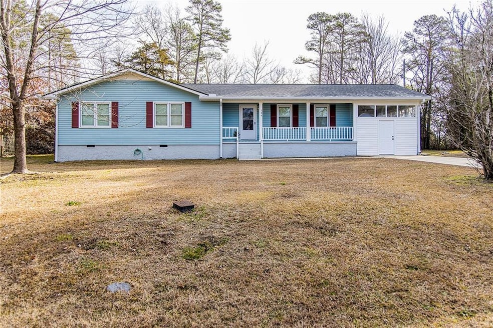 104 Forrest Ln, Cedartown, GA 30125 - photo 1