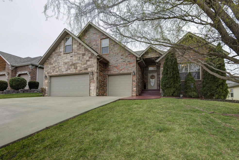 626 N Althea Ave, Nixa, MO 65714 - photo 1