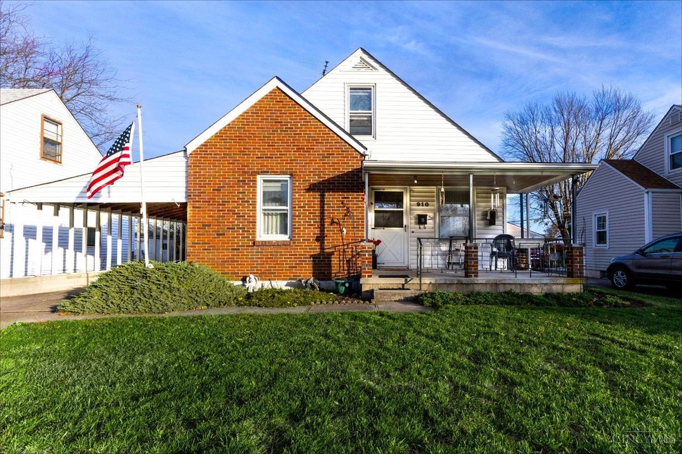 910 S Richardson Ave, Columbus, OH 43204 - photo 1