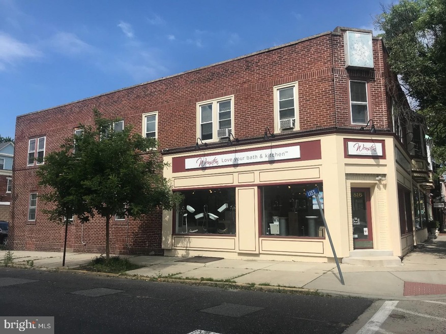 814 16 Haddon Ave unit 1, Collingswood, NJ 08108 - photo 1