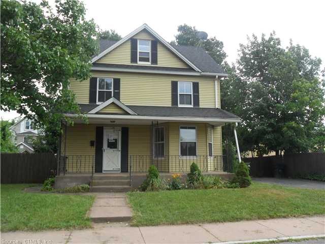 Exterior Front.
