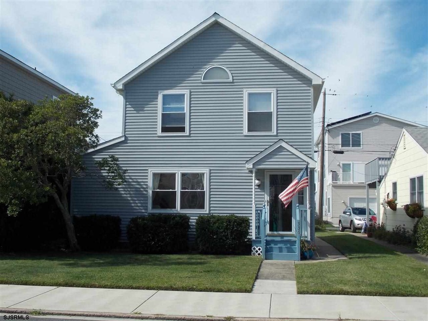 This 3BR/2BA home is situated only steps away from