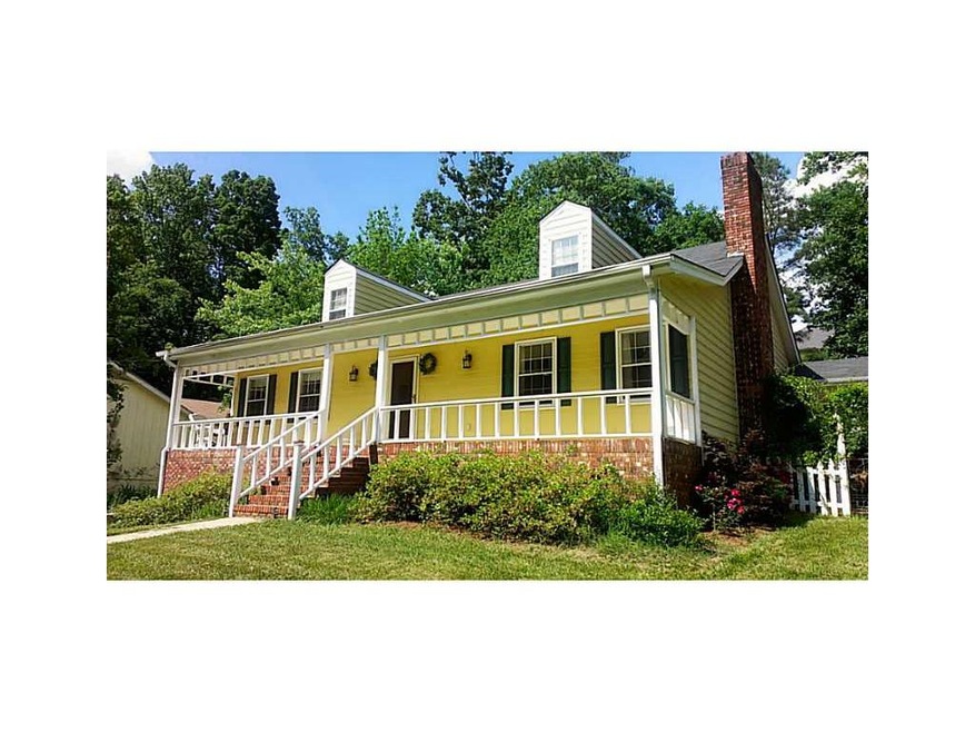 Exterior Front.