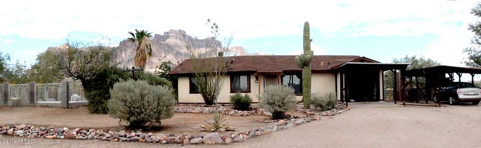 House front