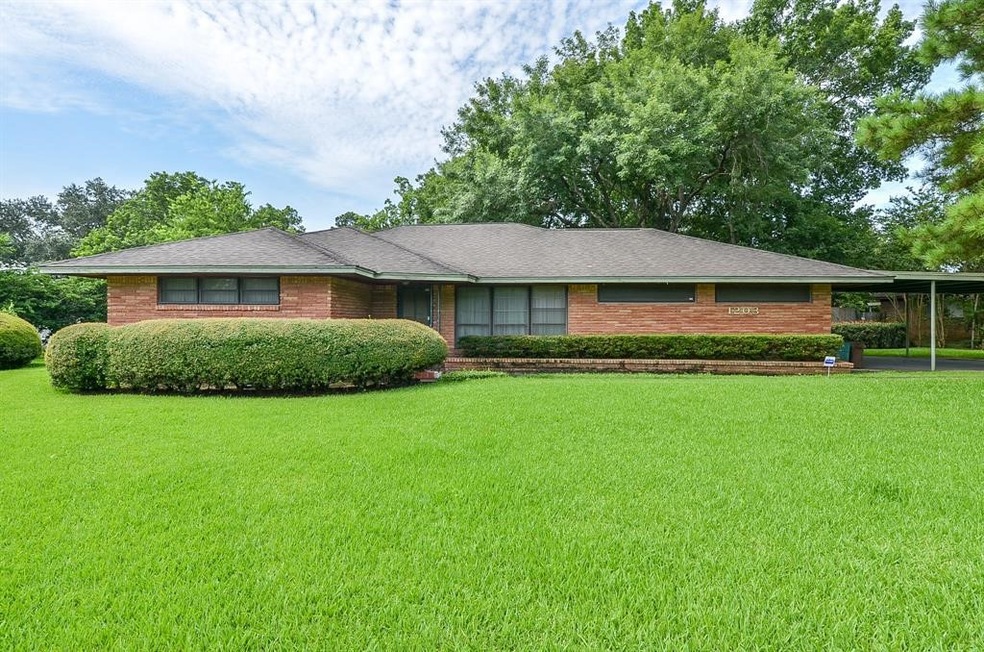 1203 Lamar Dr, Richmond, TX 77469 - photo 1