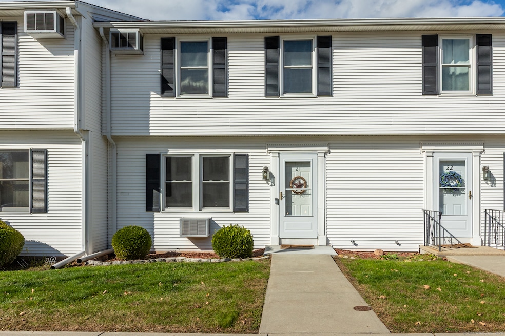 1 Maple St unit 21, Ellington, CT 06029 - photo 1