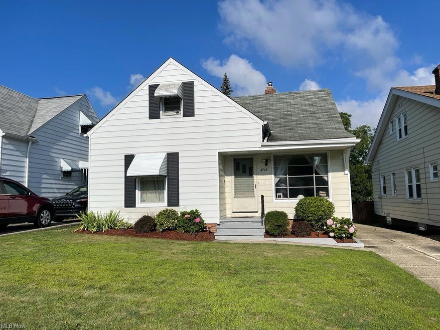 Welcome to 4968 E 90th Street!