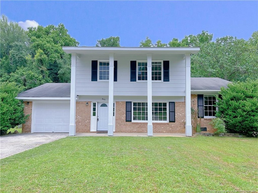 845 Stoneykirk Dr, Fayetteville, NC 28314 - photo 1