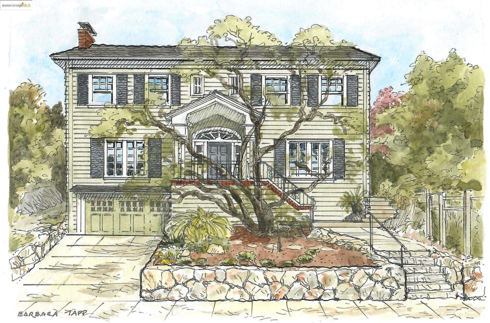 1821 San Juan Ave, Berkeley, CA 94707 - photo 1