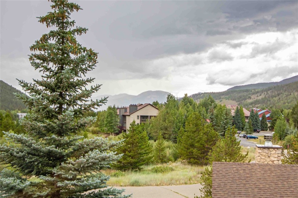 Enjoy the West View from Dining Area, Kitchen and