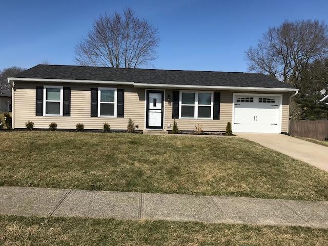 363 Ridgemere Way