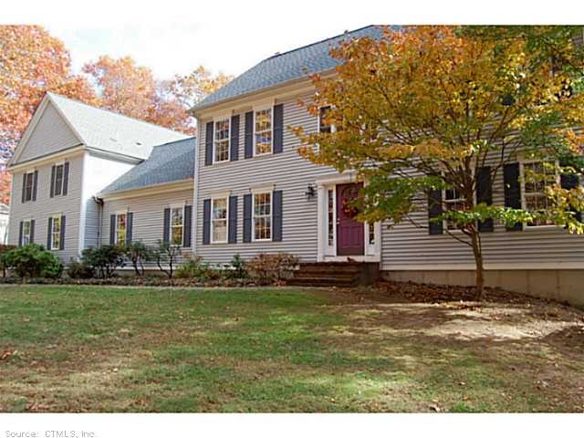 Exterior Front.