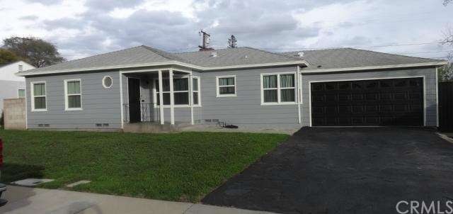 FRONT VIEW OF HOUSE FEATURING THE 2 CAR GARAGE, DR