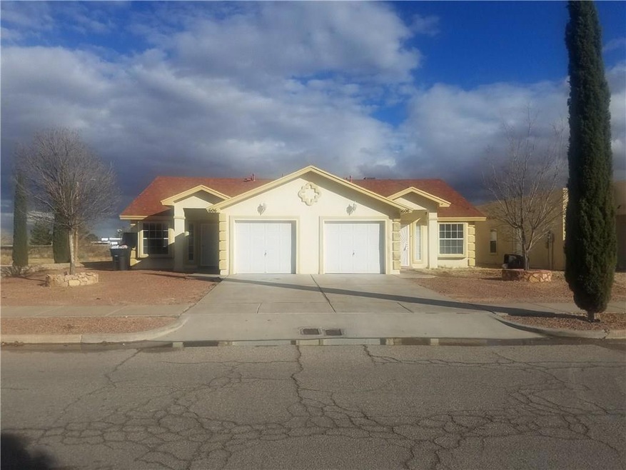 1606 Hartsdale Dr unit A,B, Horizon City, TX 79928 - photo 1