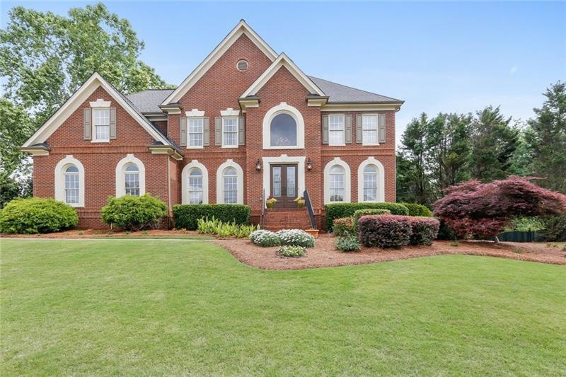 Beautiful Brick Home