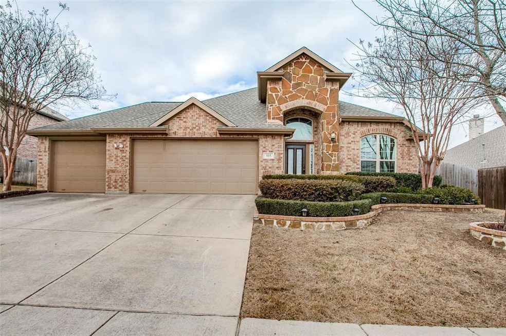 805 Wooded Creek Ave, Wylie, TX 75098 - photo 1