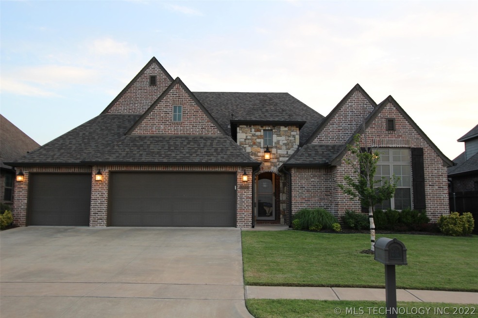 4000 W Union St, Broken Arrow, OK 74011 - photo 1