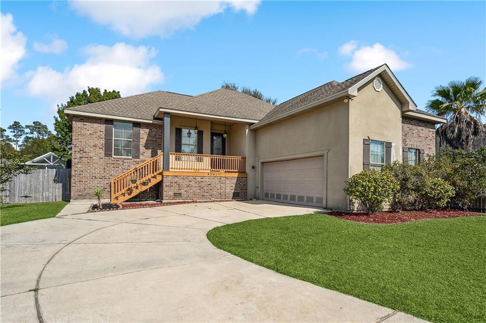 324 Spartan Loop, Slidell, LA 70458 - photo 1