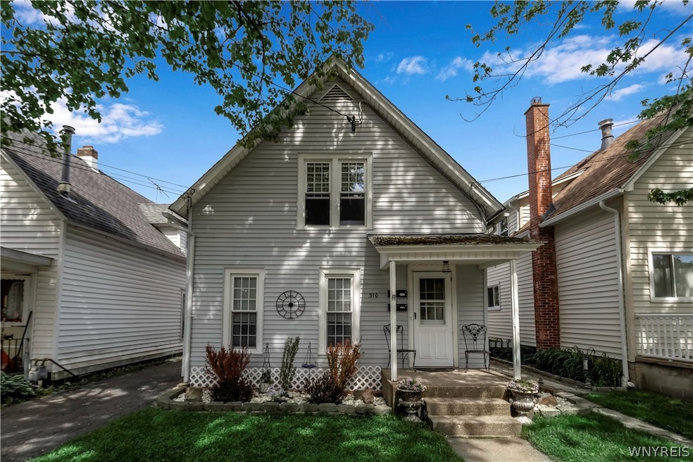310 Linwood Ave, North Tonawanda, NY 14120 - photo 1