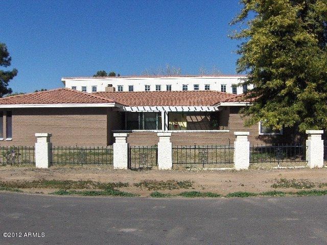Front Elevation
