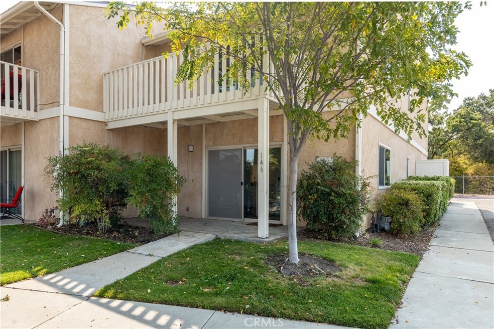 Exterior of Unit on Flag Way