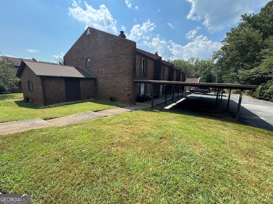 17 Little Mountain Village, Ellenwood, GA 30294 - photo 1