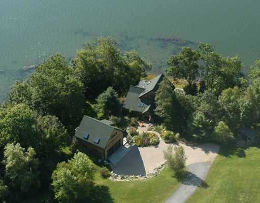Aerial View.