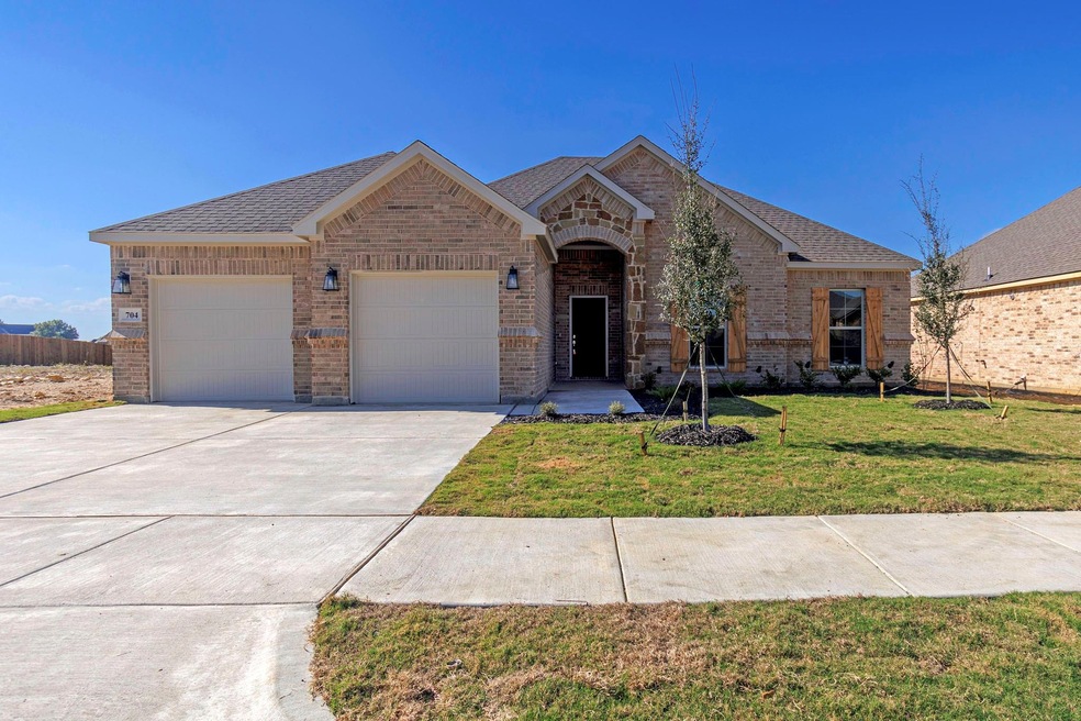 704 Lake Murray Ln, Cleburne, TX 76033 - photo 1