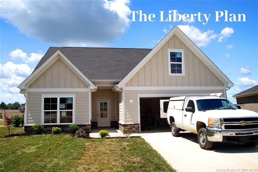 7101 Mountain Ridge Way, Charlestown, IN 47111 - photo 1