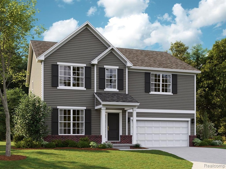 Exterior Rendering