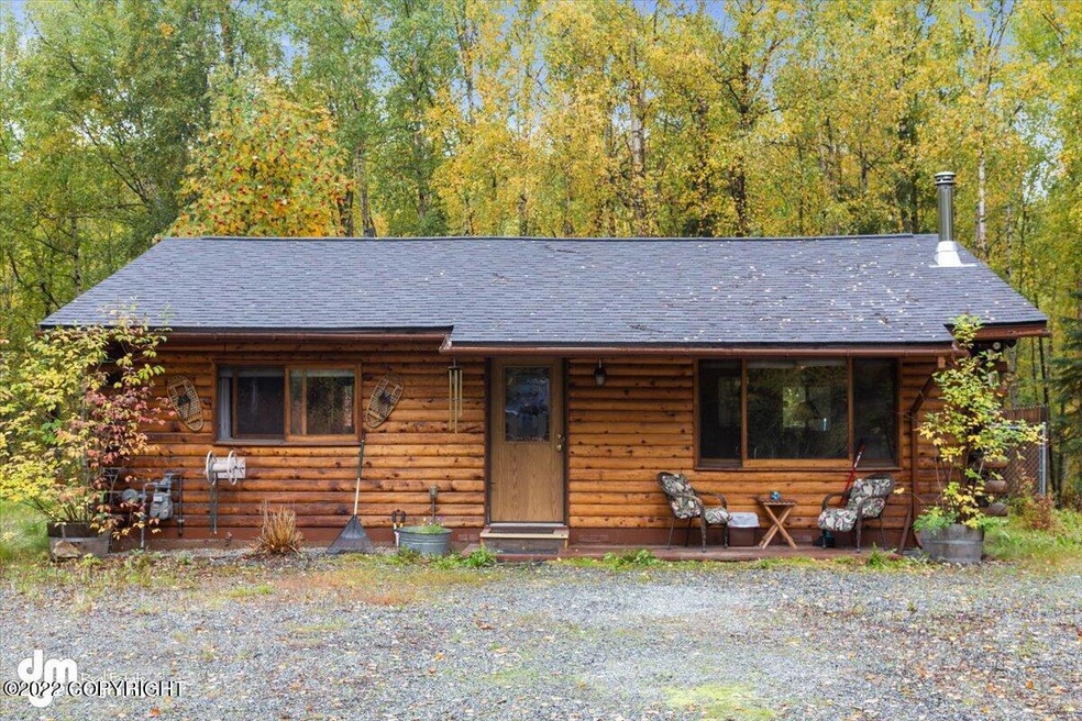 2940 S Donovan Dr, Wasilla, AK 99623 - photo 1