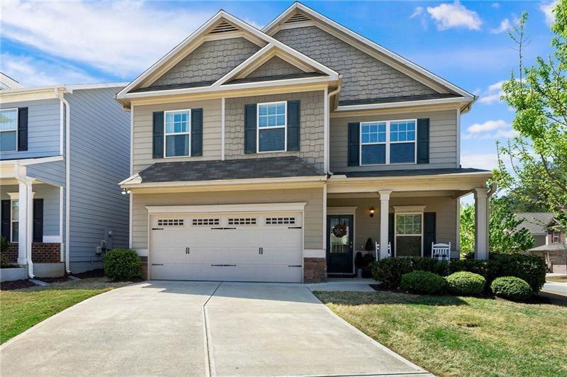 920 Hollytree Place, Acworth, GA 30102 - photo 1