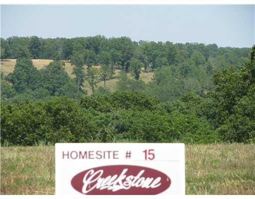 Exterior Front. ABSOLUTE BEAUTIFUL BUILDING SITE